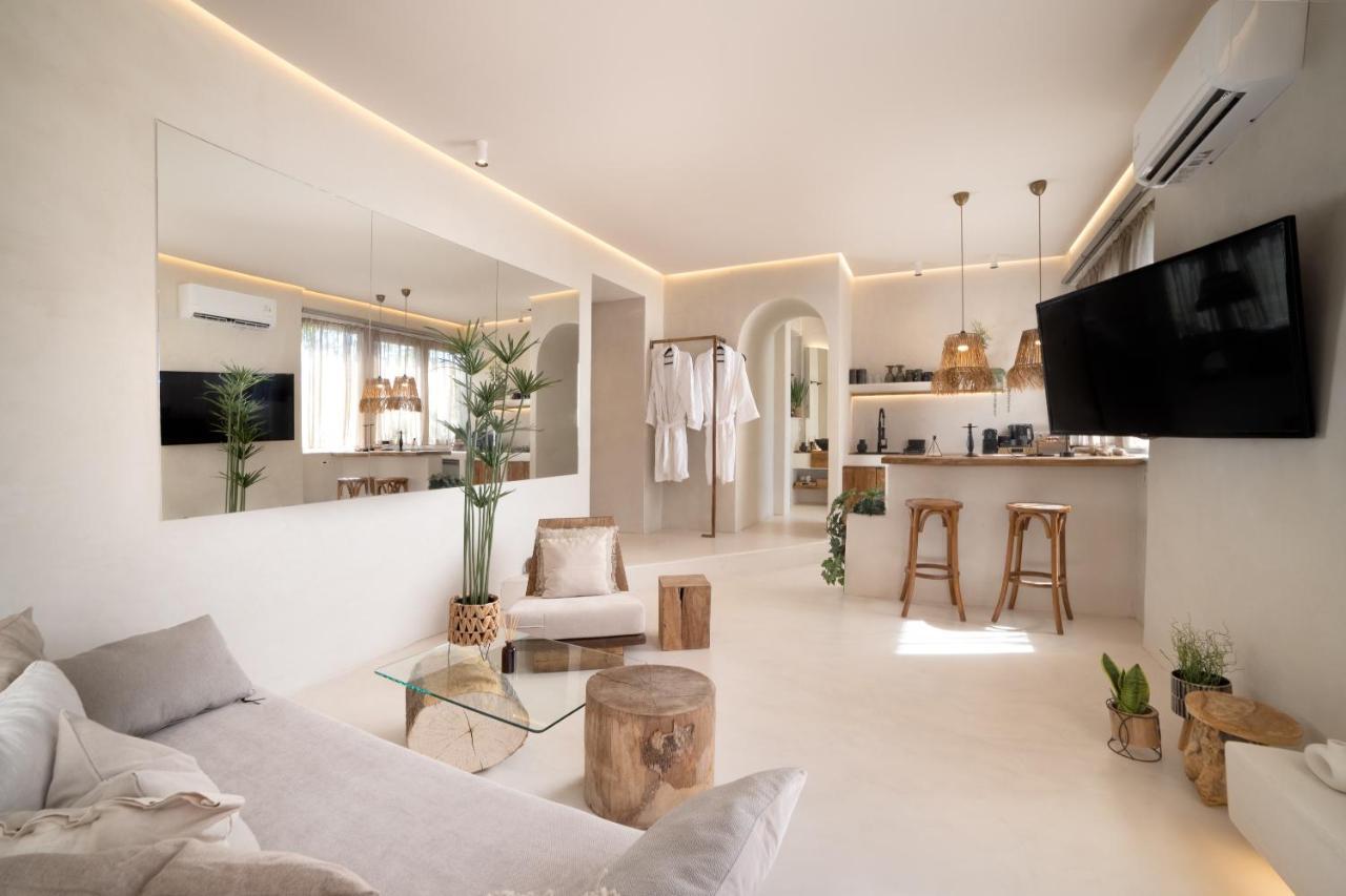 Gea Athenian Suites Dış mekan fotoğraf
