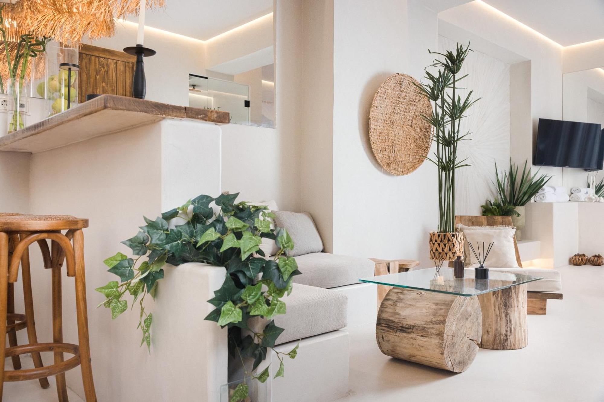 Gea Athenian Suites Dış mekan fotoğraf