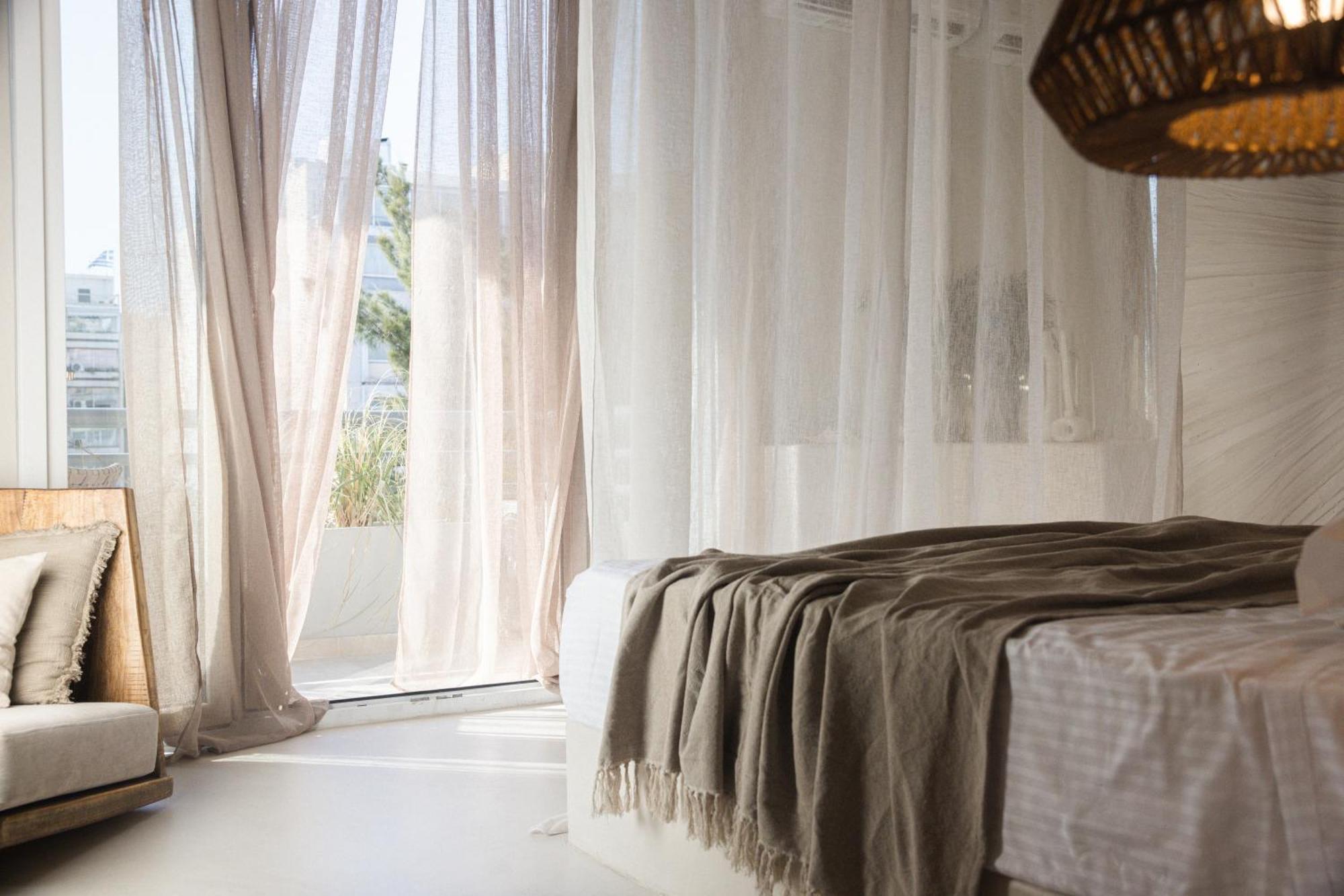Gea Athenian Suites Dış mekan fotoğraf