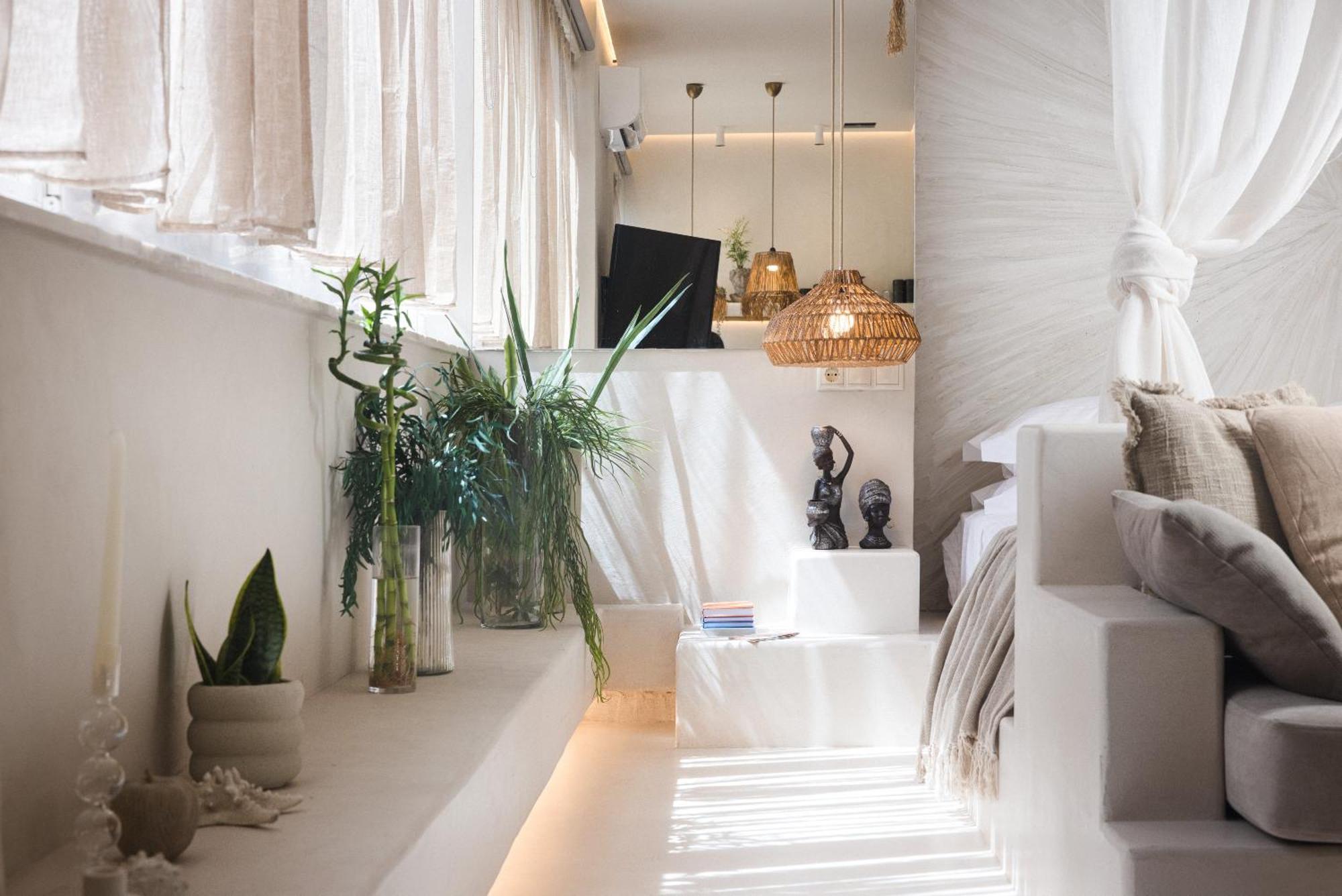 Gea Athenian Suites Dış mekan fotoğraf