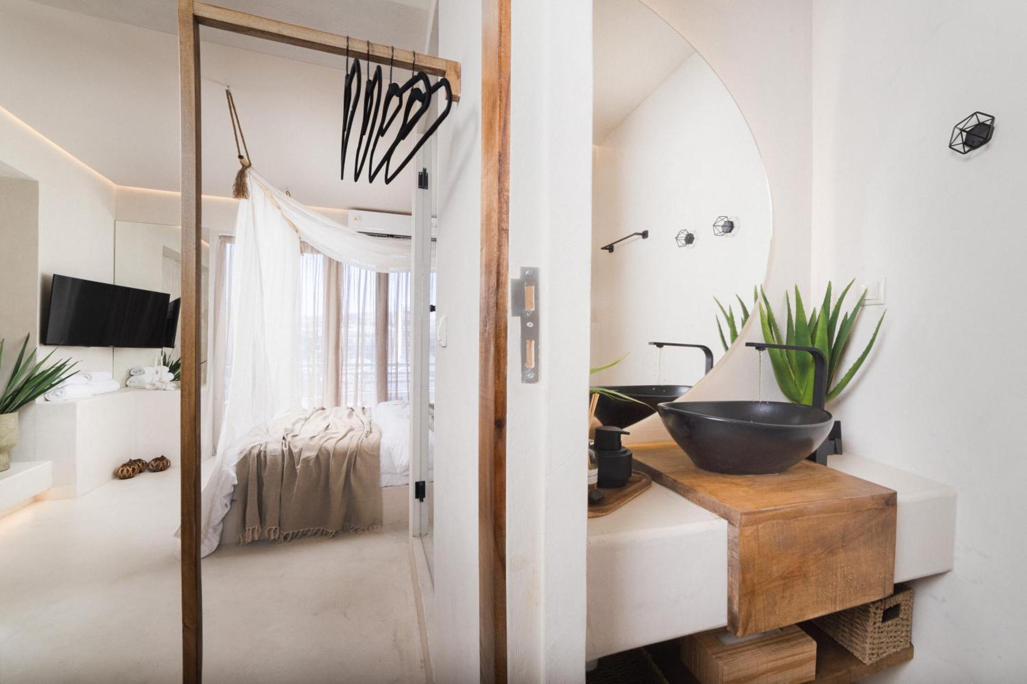 Gea Athenian Suites Dış mekan fotoğraf
