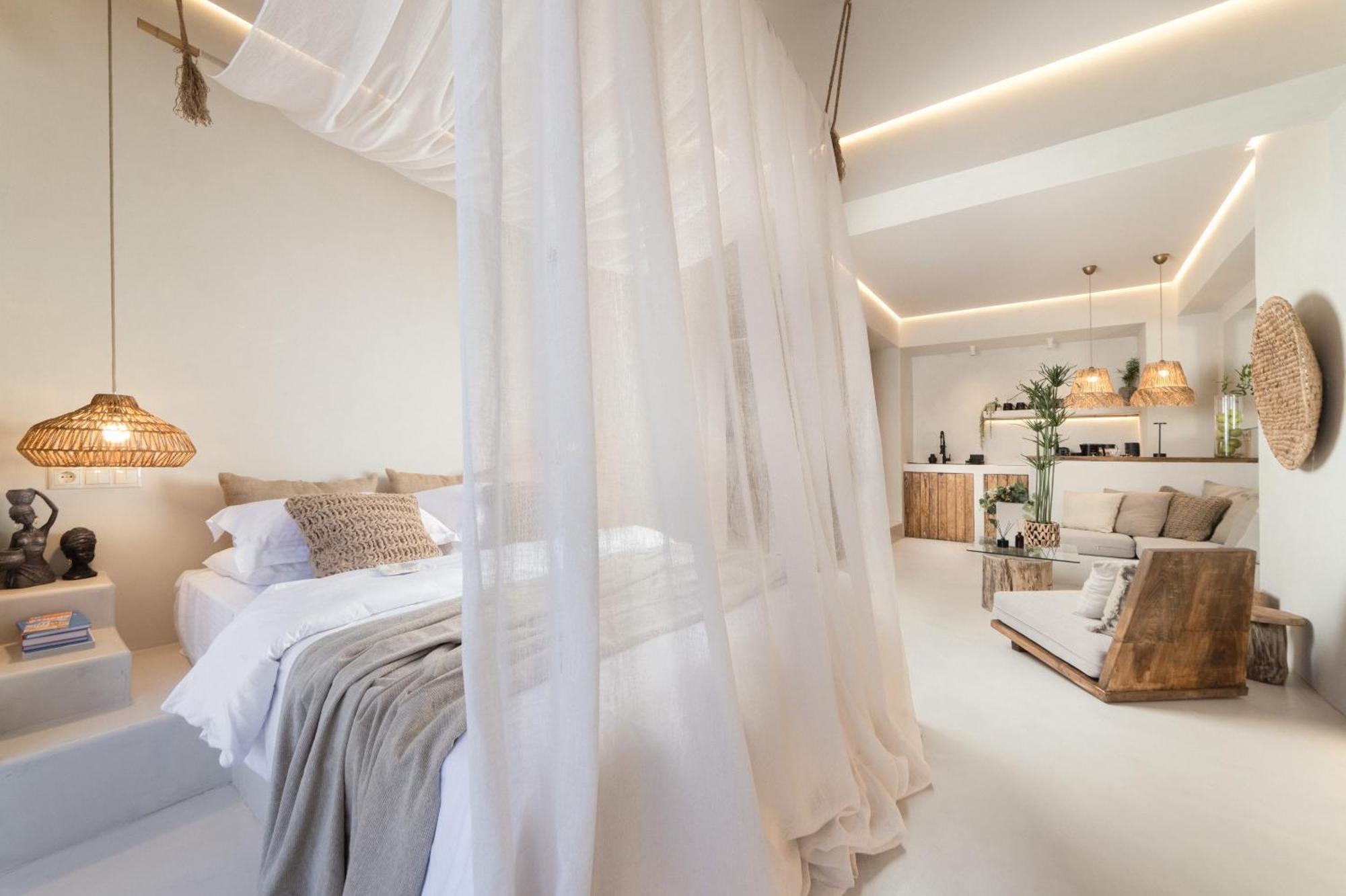 Gea Athenian Suites Dış mekan fotoğraf