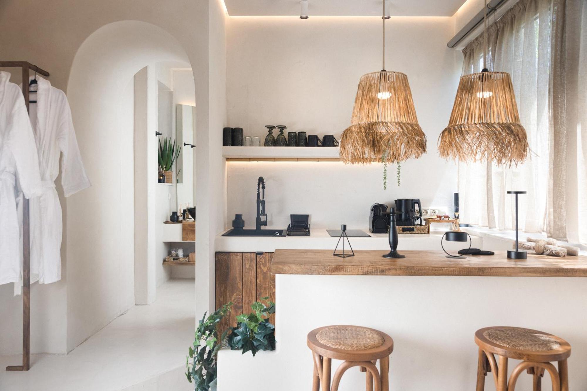 Gea Athenian Suites Dış mekan fotoğraf