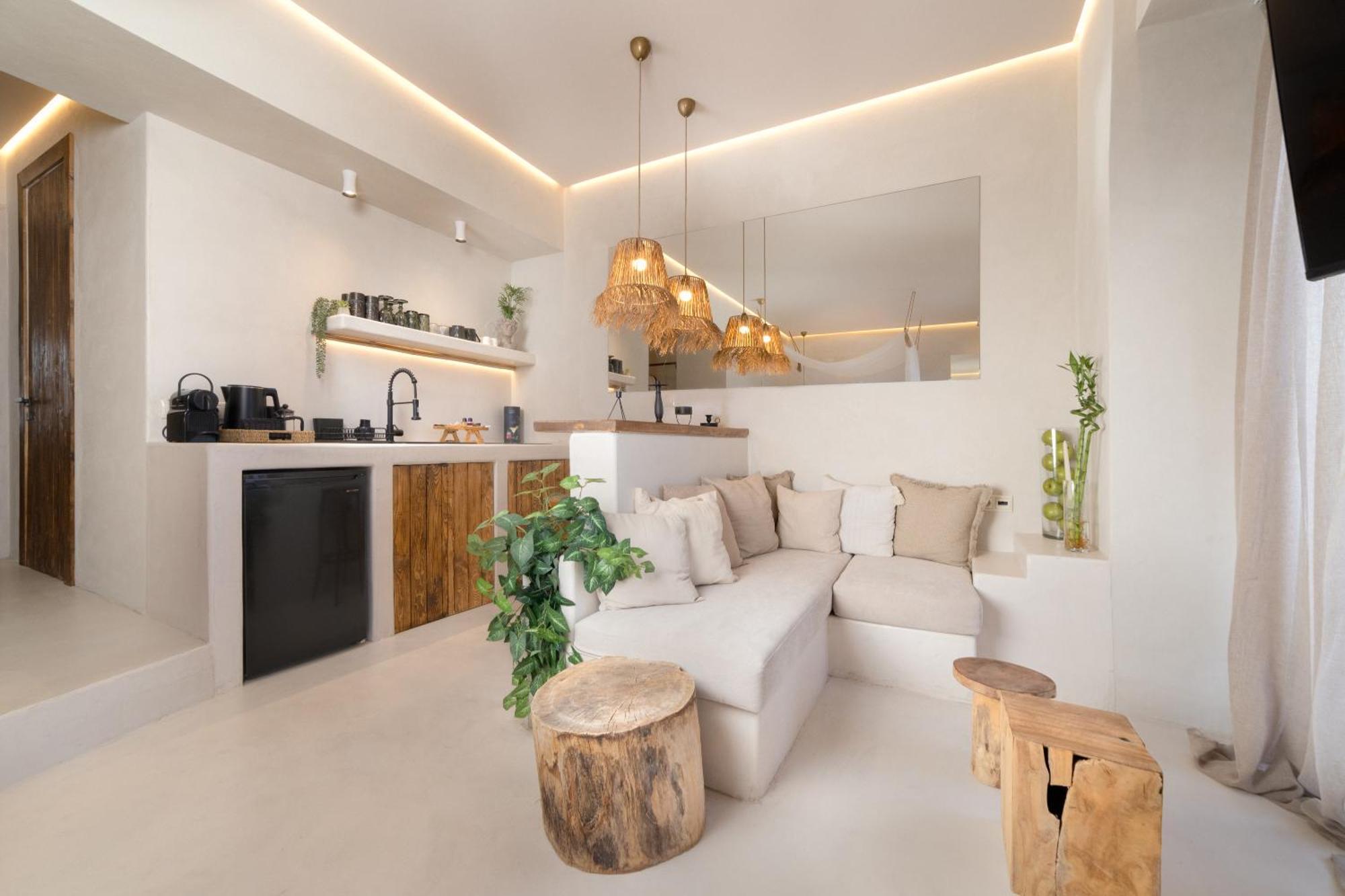 Gea Athenian Suites Dış mekan fotoğraf